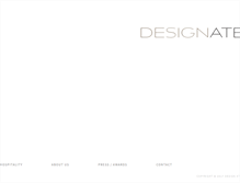 Tablet Screenshot of design-atelier.net